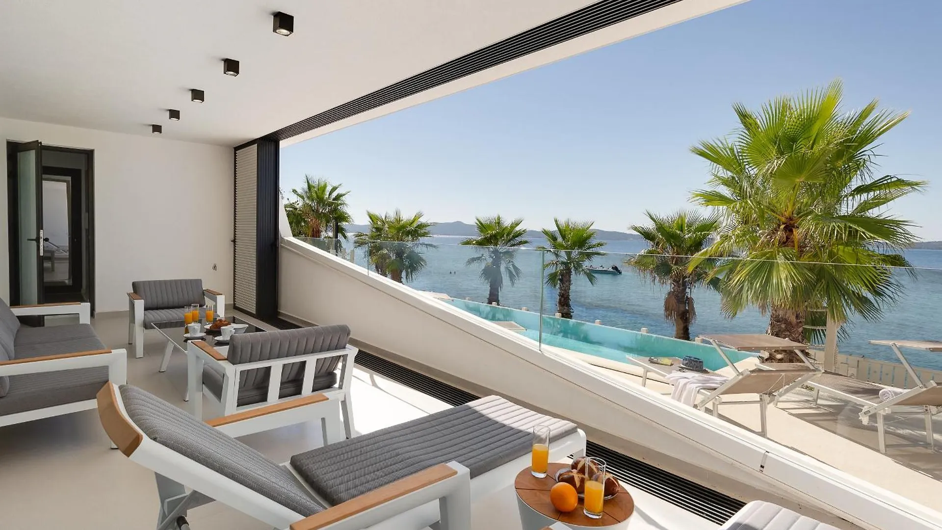 Captain Suite Bibinje Διαμέρισμα