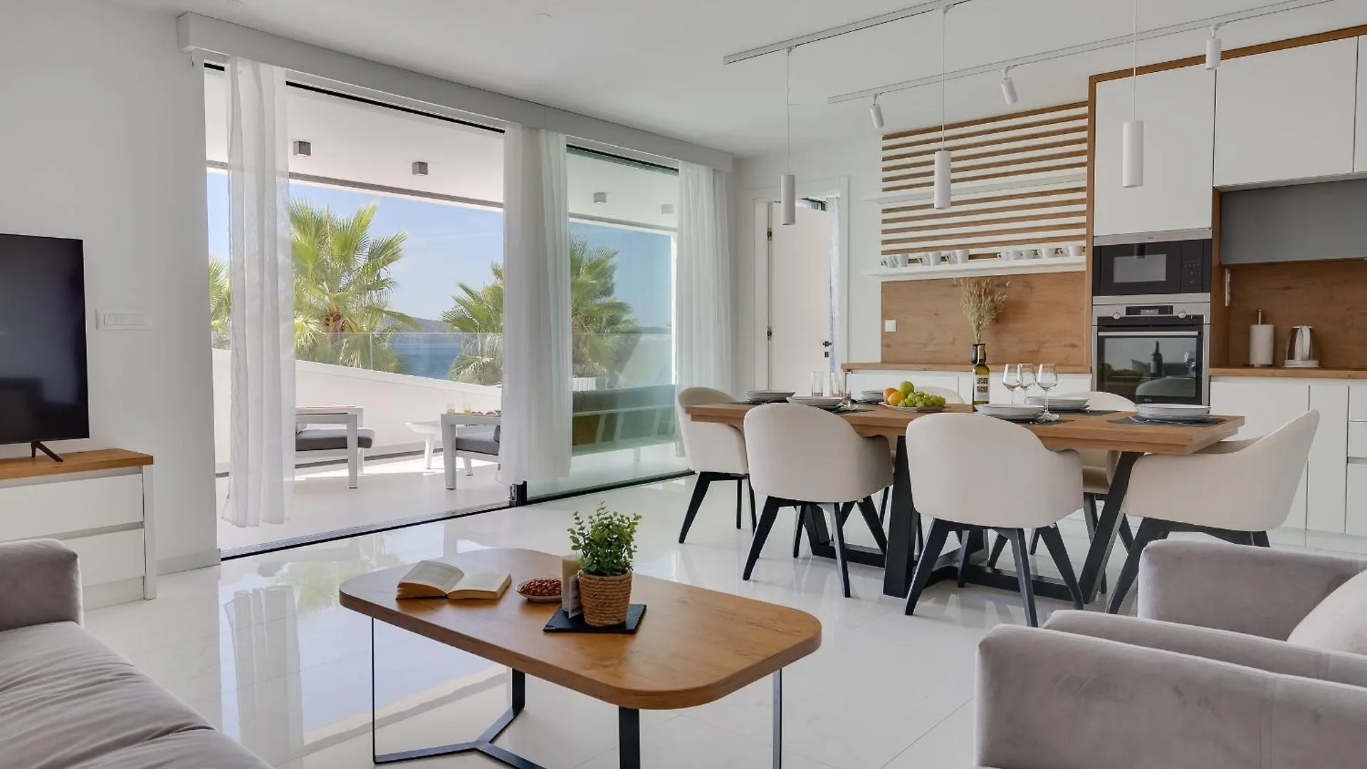 Captain Suite Bibinje Διαμέρισμα